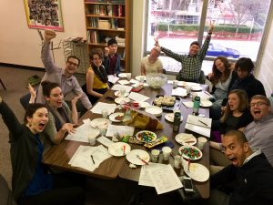 Young Adult Fellowship Young Adult Fellowship