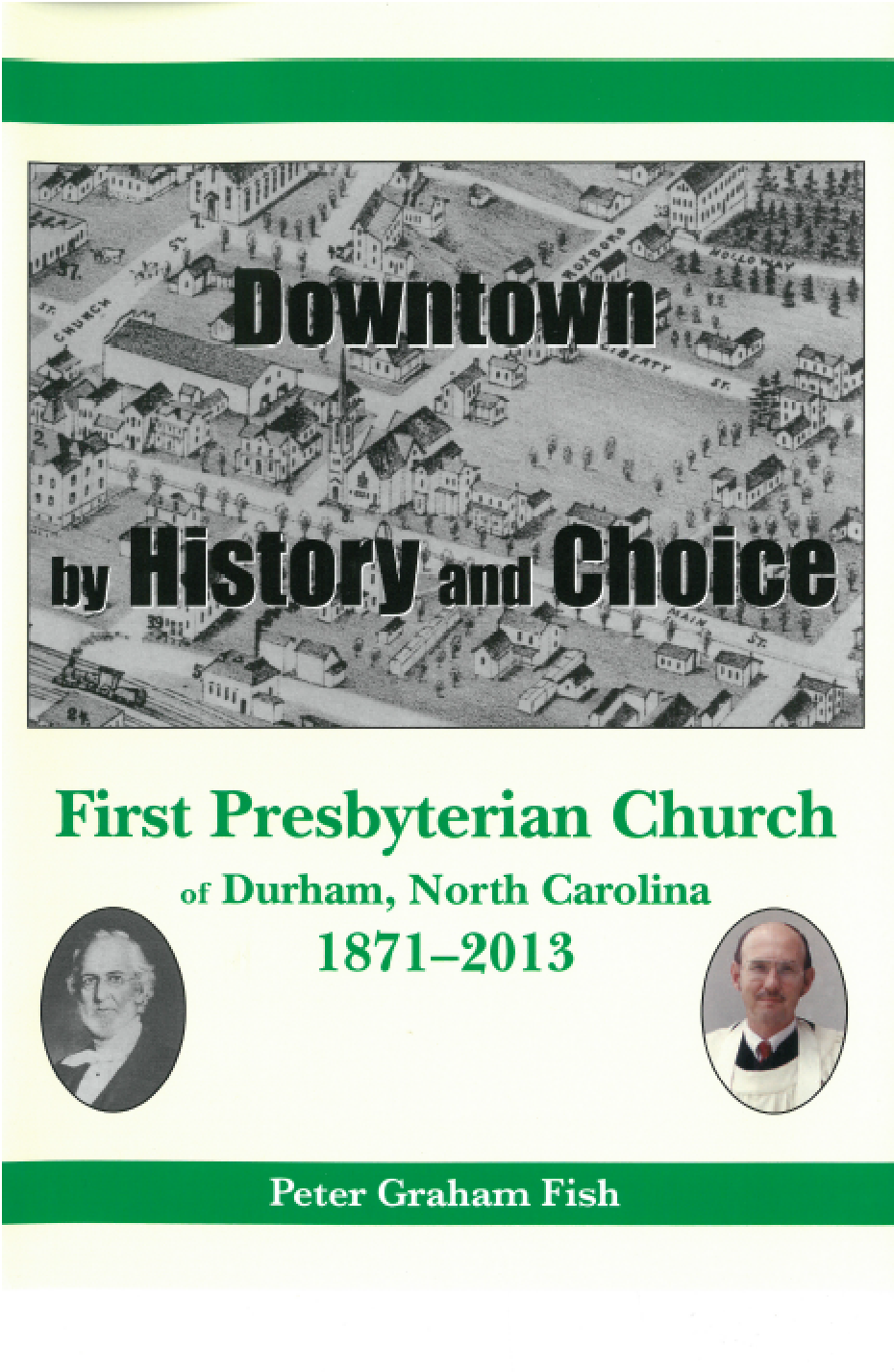 It’s available!  New book on the history of FPC