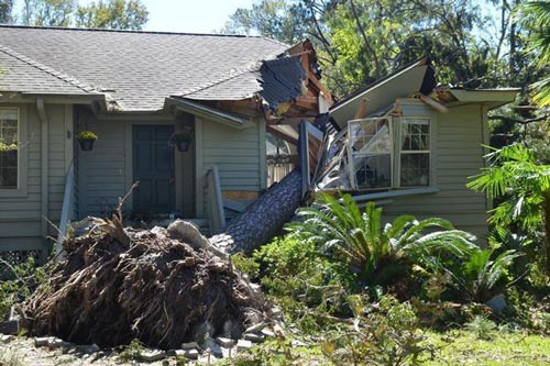 Hurricane Helene Prayer