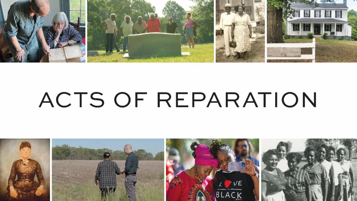 Acts of Reparation Showing